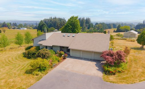 Casa a Ridgefield, Washington, Stati Uniti 1