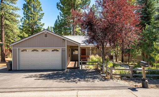 Haus in Truckee, Kalifornien, Vereinigte Staaten 1