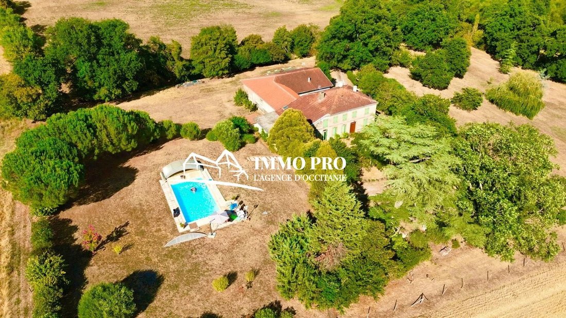 House in Samatan, Occitania, France 2 - 18083335