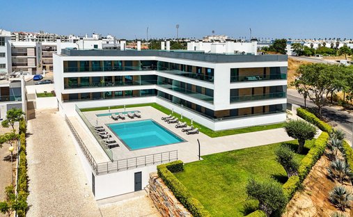 Apartment in Olhos de Agua, Algarve, Portugal 1