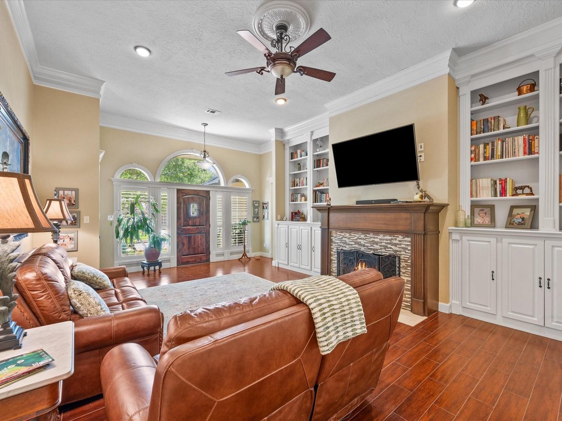 House in Conroe, Texas, United States 4 - 18535724