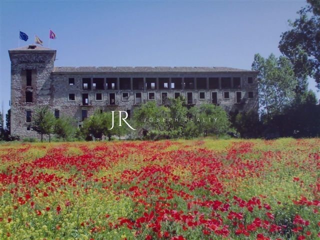 Farm Ranch in Hita, Castile-La Mancha, Spain 3 - 18522328