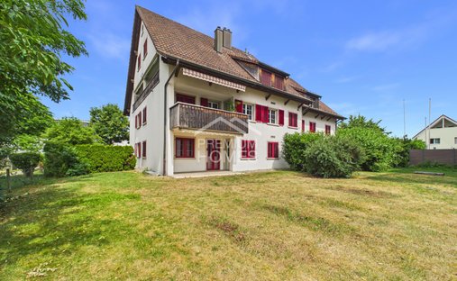 Apartment in Oberglatt, Zurich, Switzerland 1