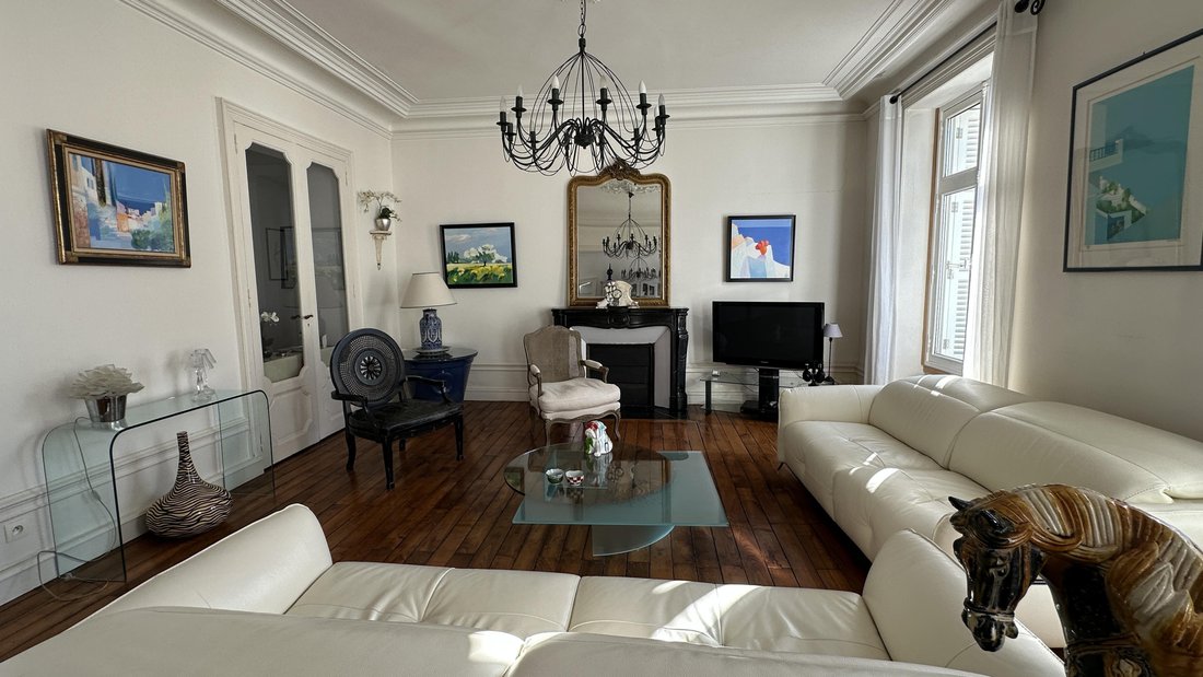 Apartment in Ouest Péri-Centre Ville, Vannes, France 3 - 18535316