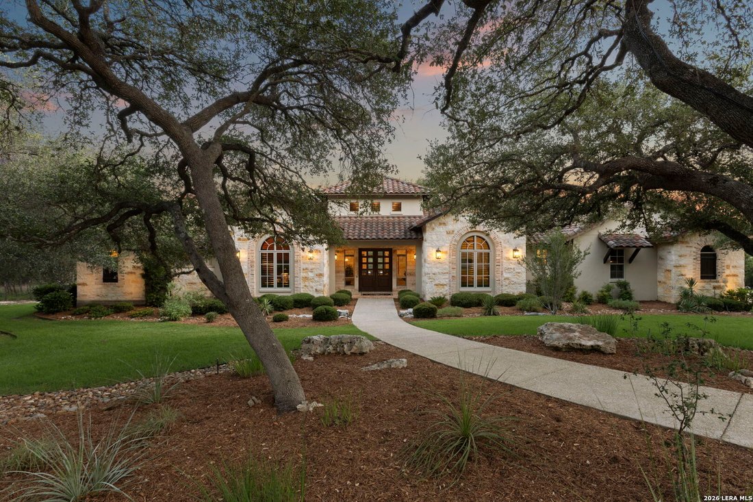 House in Boerne, Texas, United States 1 - 18535536
