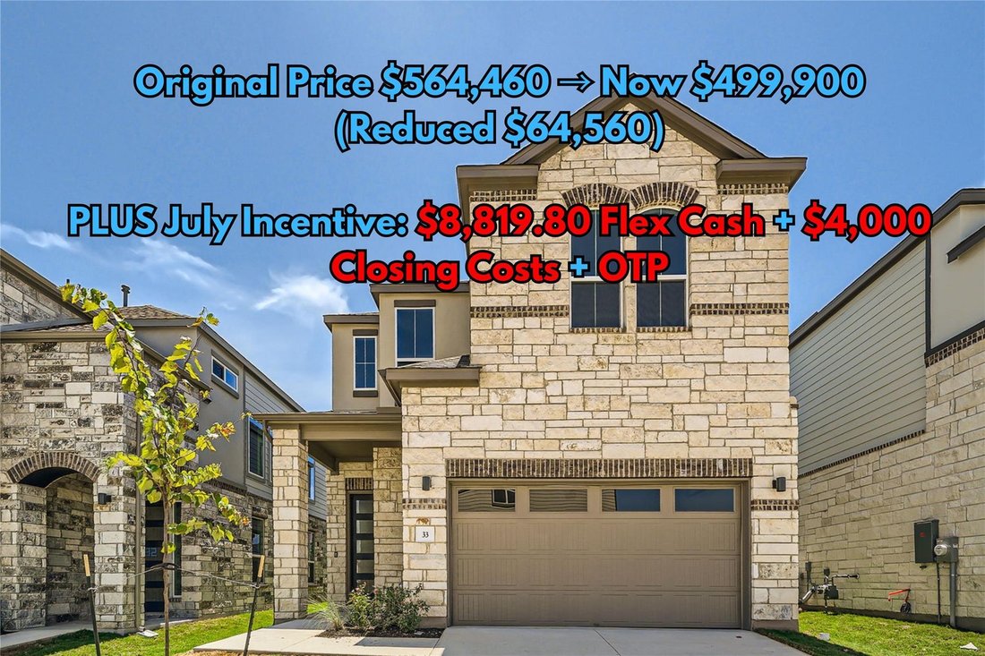 House in Round Rock, Texas, United States 1 - 17819452