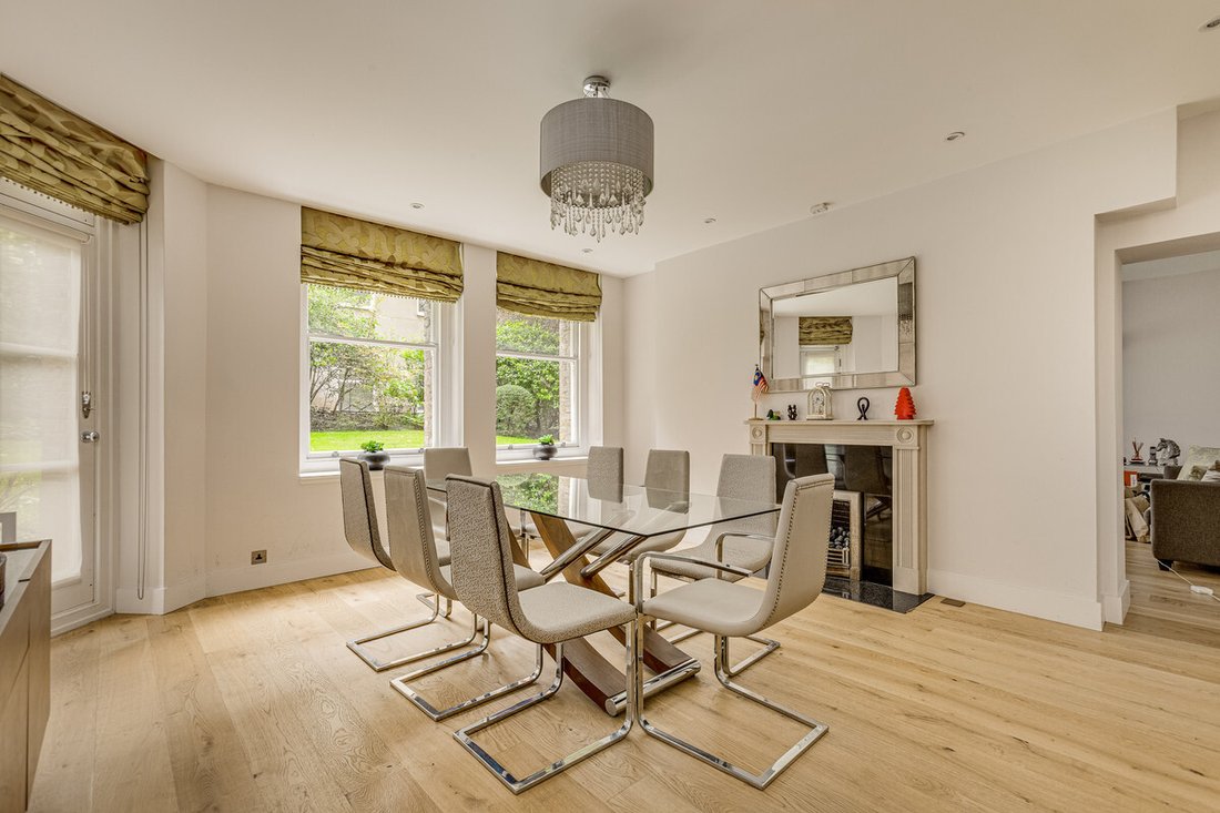 Apartment in Campden Hill, Kensington And Chelsea, England 5 - 18534204