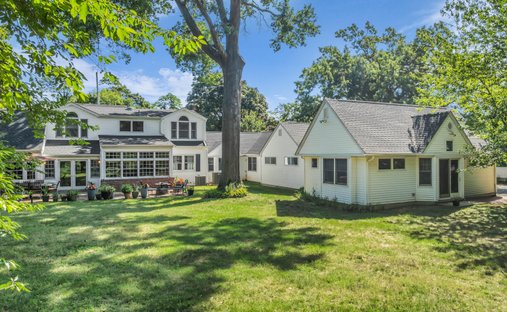 House in North Middletown, New Jersey, United States 1