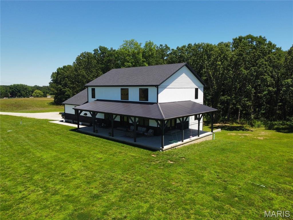 House in Dixon, Missouri, United States 1 - 18535448