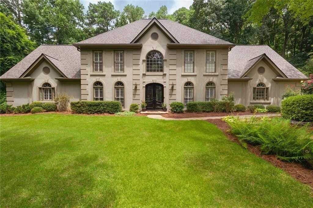 House in Roswell, Georgia, United States 1 - 18535604