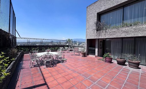Maison à Mexico City, Mexique 1