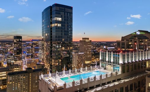 Condominio a Nashville, Tennessee, Stati Uniti 1
