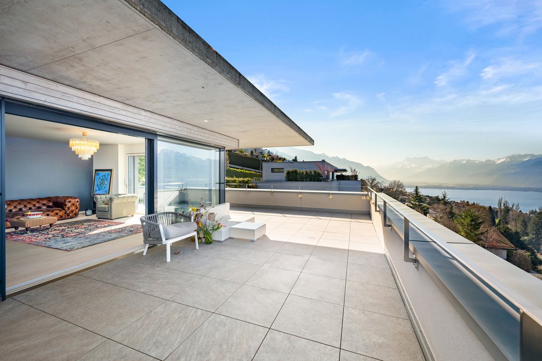 Wohnung in Chernex, Waadt, Schweiz 3 - 18532199