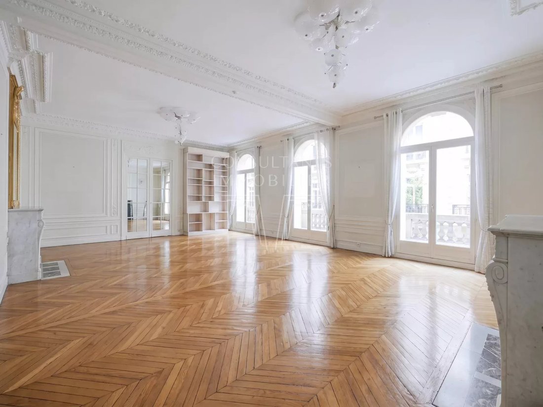 Wohnung in Muette Nord, Paris 16e Arrondissement, Paris 2 - 16247945
