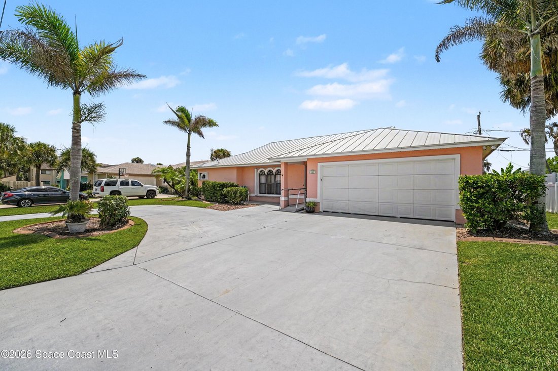 House in Indialantic, Florida, United States 3 - 18532519
