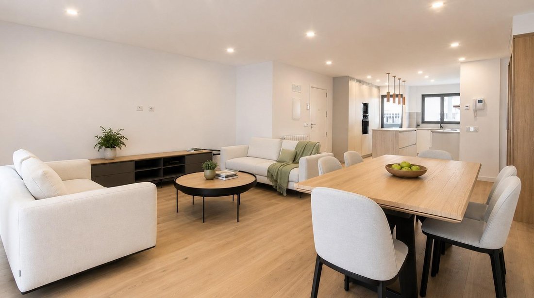 Apartment in Palma, Balearic Islands, Spain 2 - 18536063