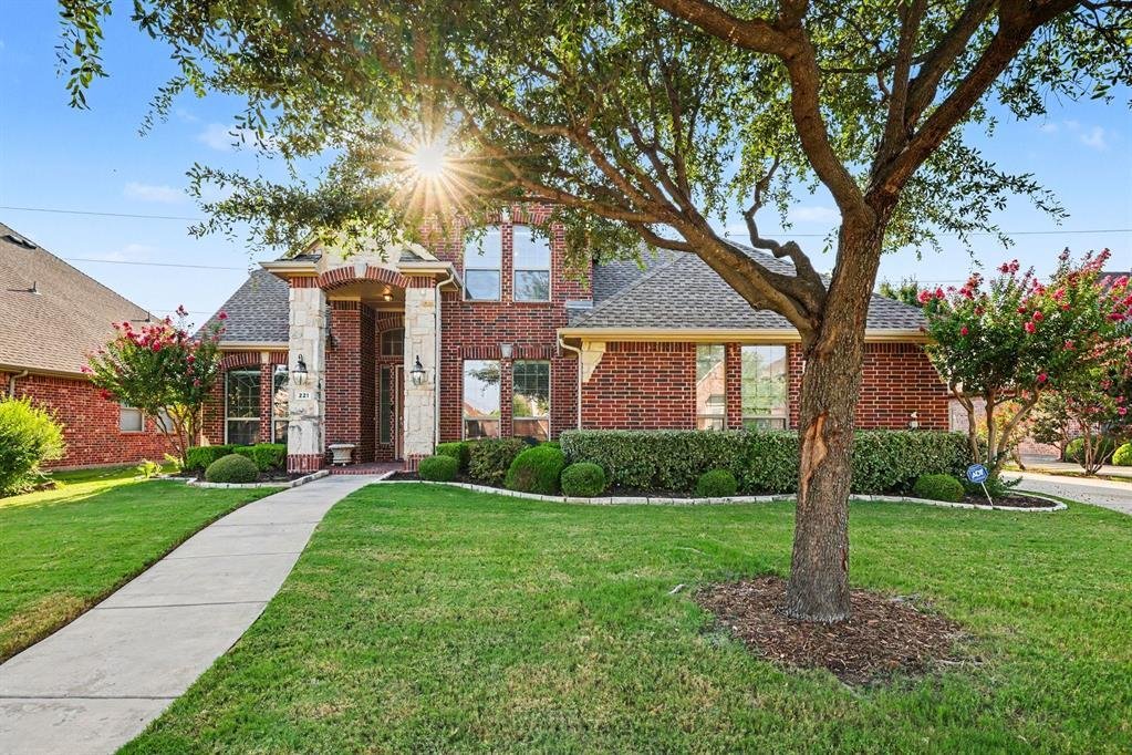 House in Prosper, Texas, United States 1 - 18535791