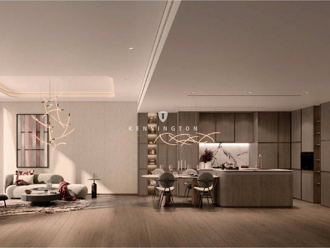 Apartment in Bukadra, Dubai, United Arab Emirates 4 - 18532808