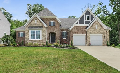 House in Brunswick, Ohio, United States 1