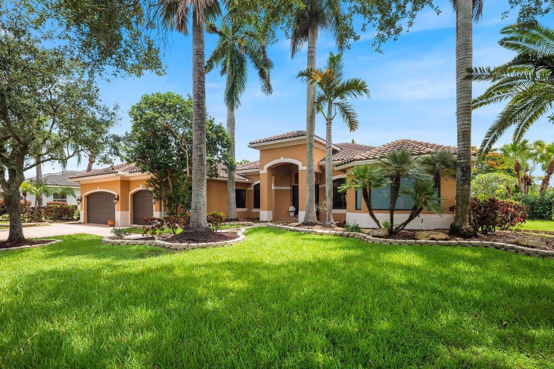 House in Davie, Florida, United States 1 - 18535171
