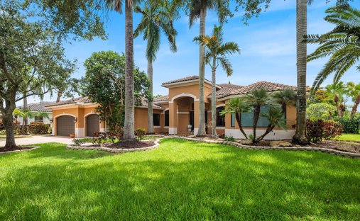 Maison à Davie, Floride, États-Unis 1