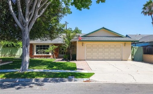 House in Fountain Valley, California, United States 1