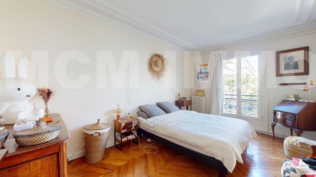 Apartment in Centre-Voltaire, Asnières-sur-Seine, France 5 - 18534809