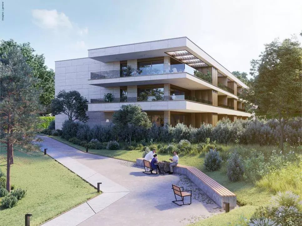 Apartamento en Grand-Saconnex, Ginebra, Suiza 5 - 18534388
