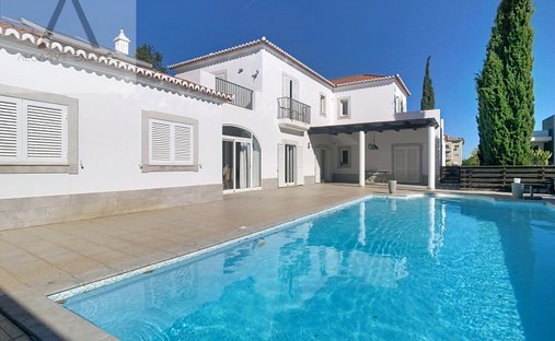 Maison à Olhão, Algarve, Portugal 1