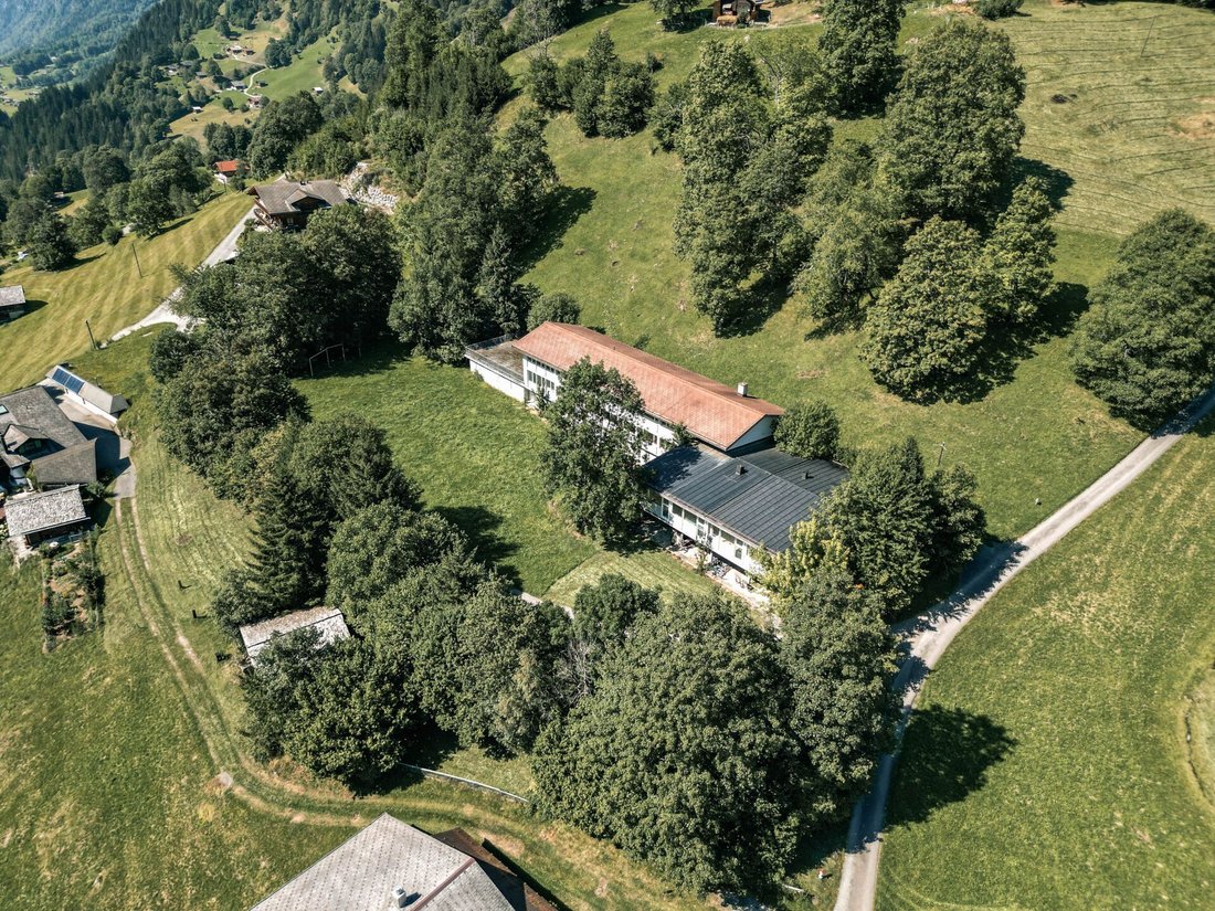 Land in Grindelwald, Bern, Schweiz 1 - 18533976