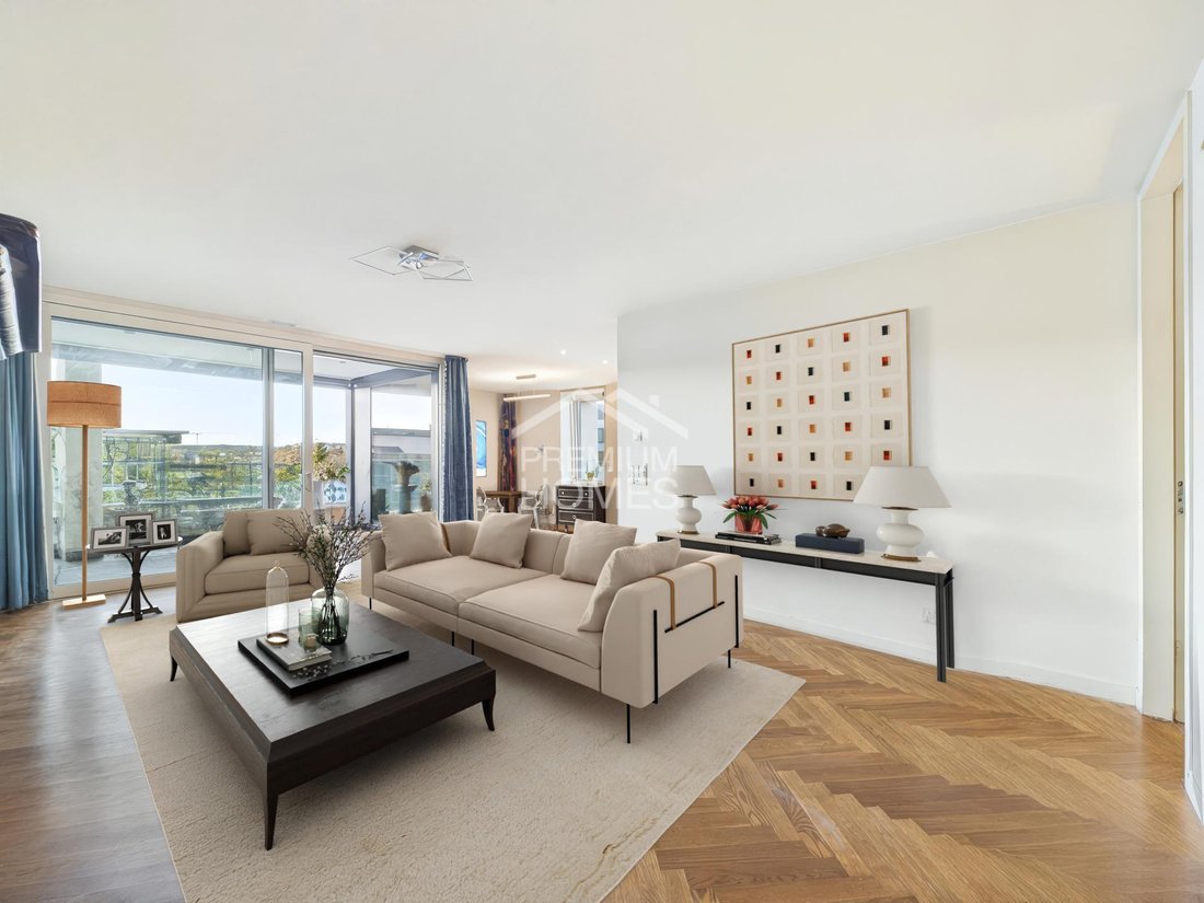 Apartment in Zürich, Zurich, Switzerland 1 - 18534727