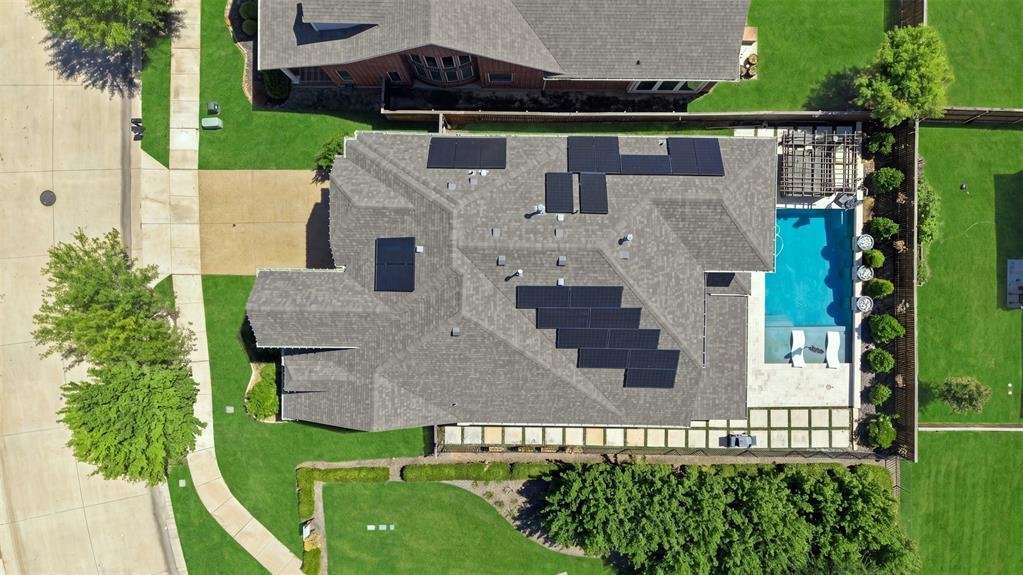 House in Cross Roads, Texas, United States 5 - 18535856