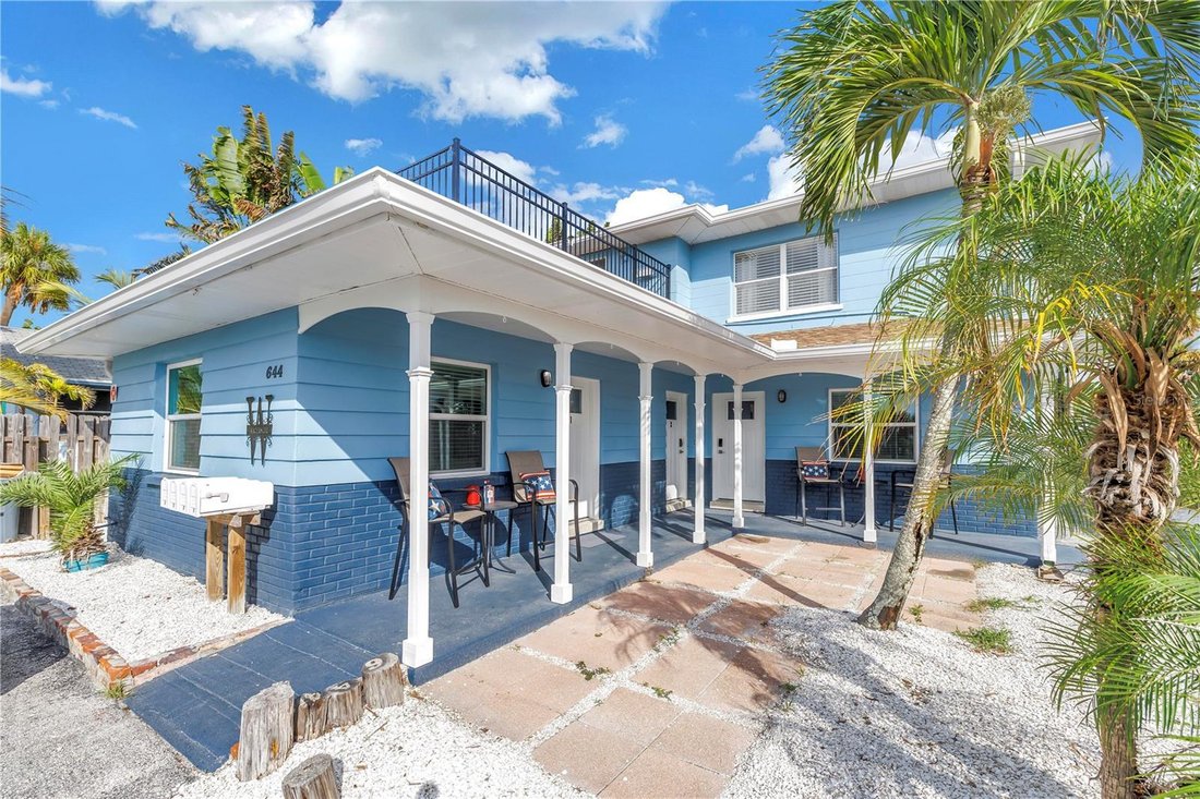 St. Pete Beach, Florida, United States 3 - 18534624