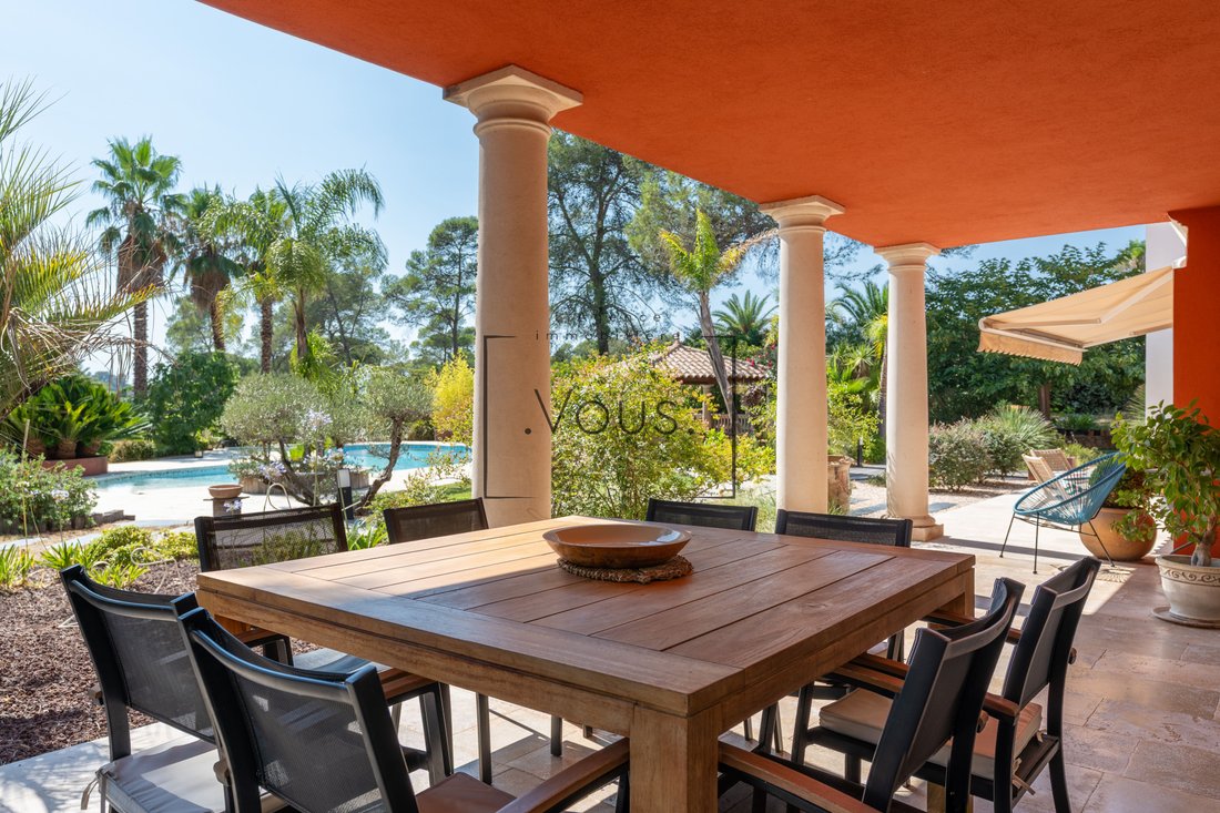 Villa in Nord RN, Puget-sur-Argens, France 4 - 18535973