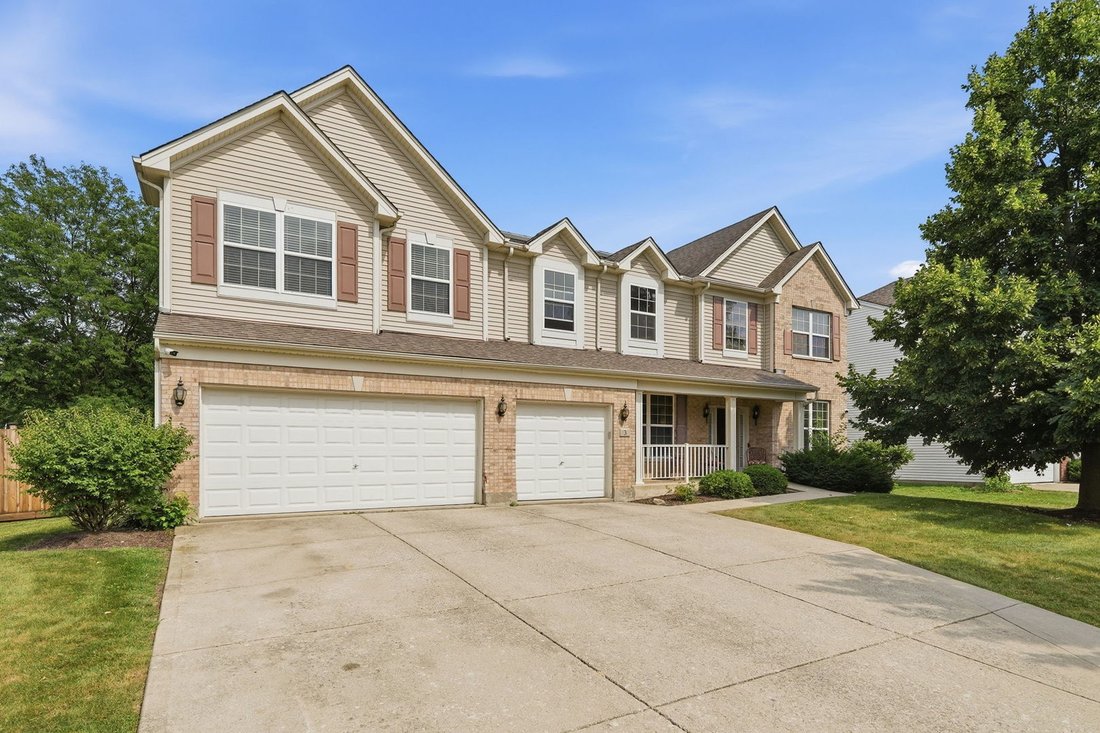 House in Bolingbrook, Illinois, United States 2 - 18534984