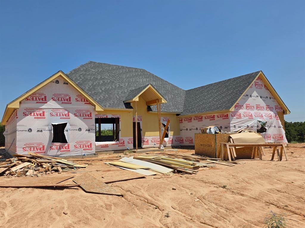 House in Weatherford, Texas, United States 1 - 17834039