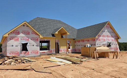 House in Weatherford, Texas, United States 1