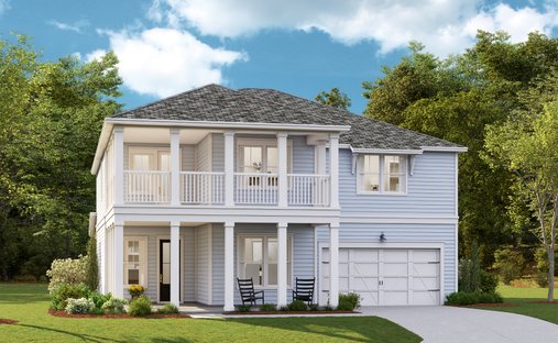 House in Goose Creek, South Carolina, United States 1