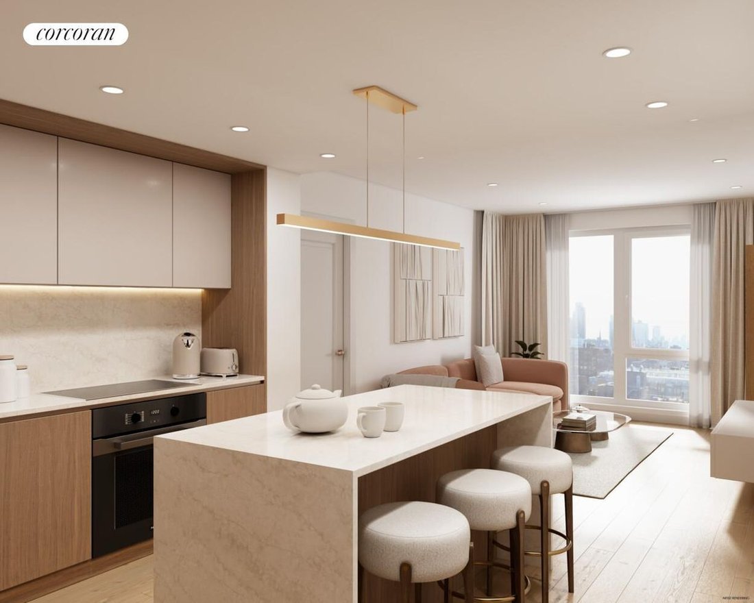 Condo in New York, New York, United States 1 - 18427341