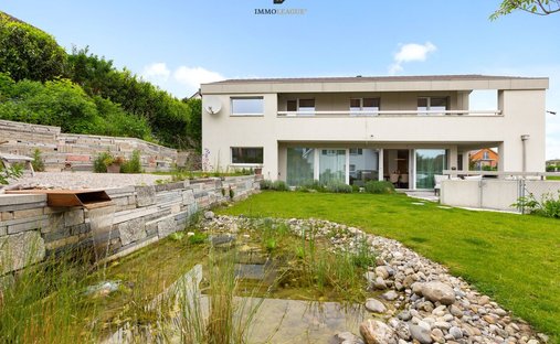 Haus in Aadorf, Thurgau, Schweiz 1