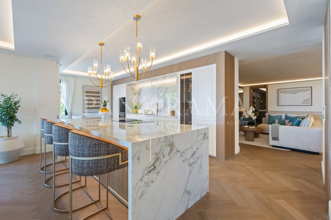 Penthouse in Nueva Andalucia, Marbella, Spain 3 - 18532961