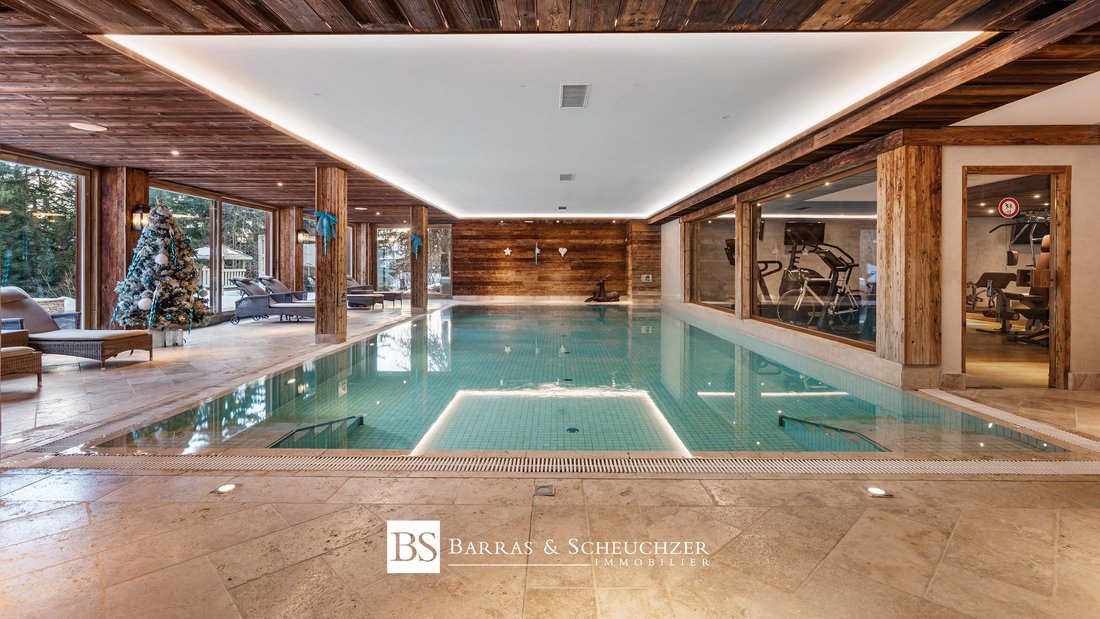 Apartment in Crans-Montana, Valais, Switzerland 2 - 18534382