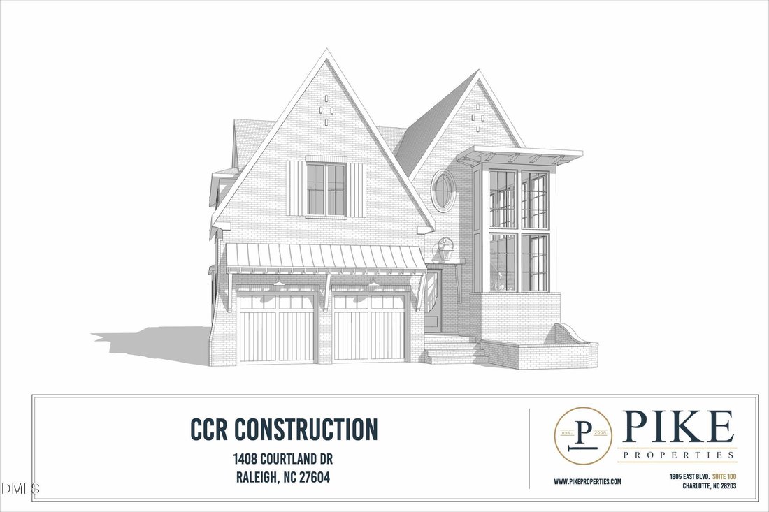 House in Raleigh, North Carolina, United States 3 - 18534939