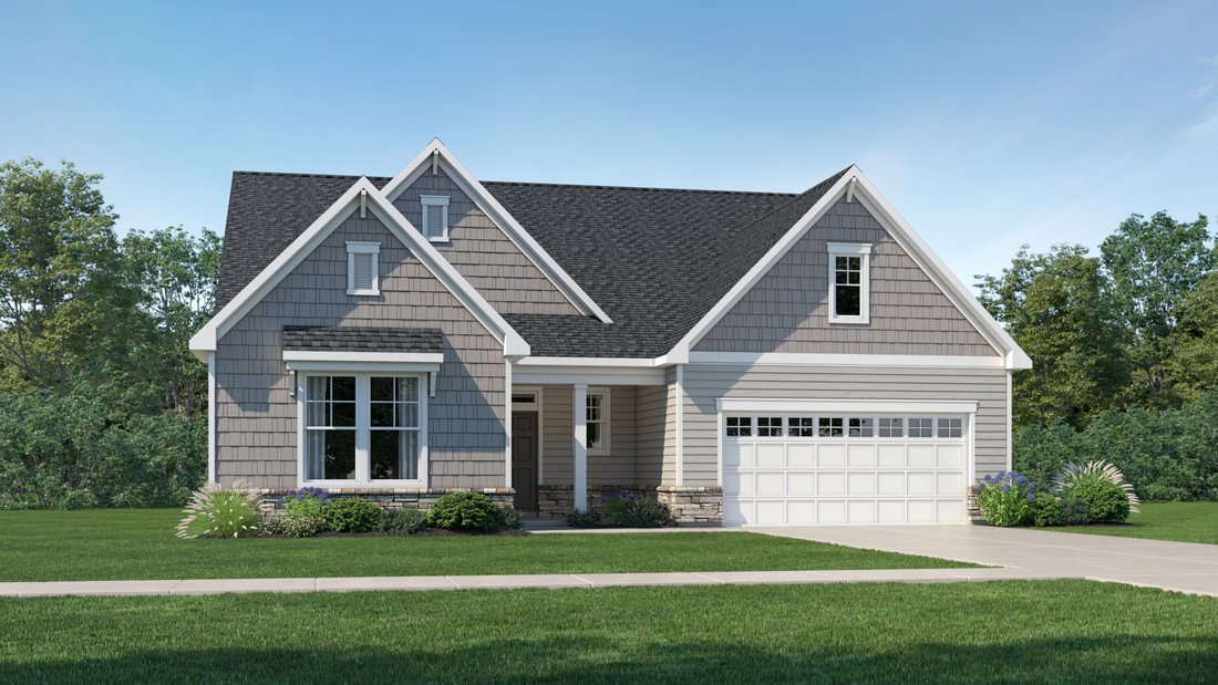 House in Wake Forest, North Carolina, United States 1 - 18054529