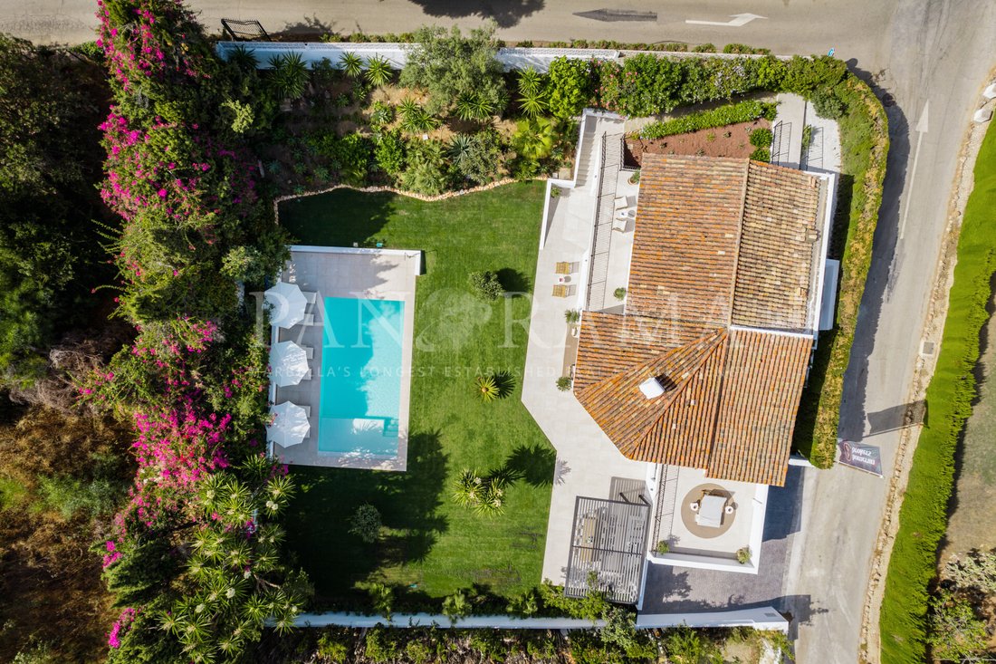 Villa a Marbella, Andalusia, Spagna 5 - 18532865