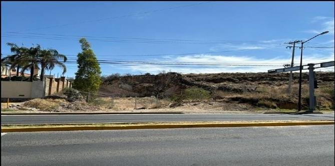 Land in El Molino Residencial, Guanajuato, Mexico 1 - 18533660