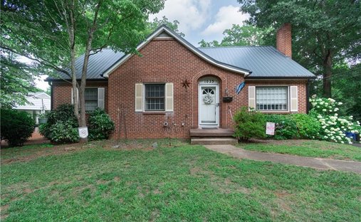 House in Winston-Salem, North Carolina, United States 1