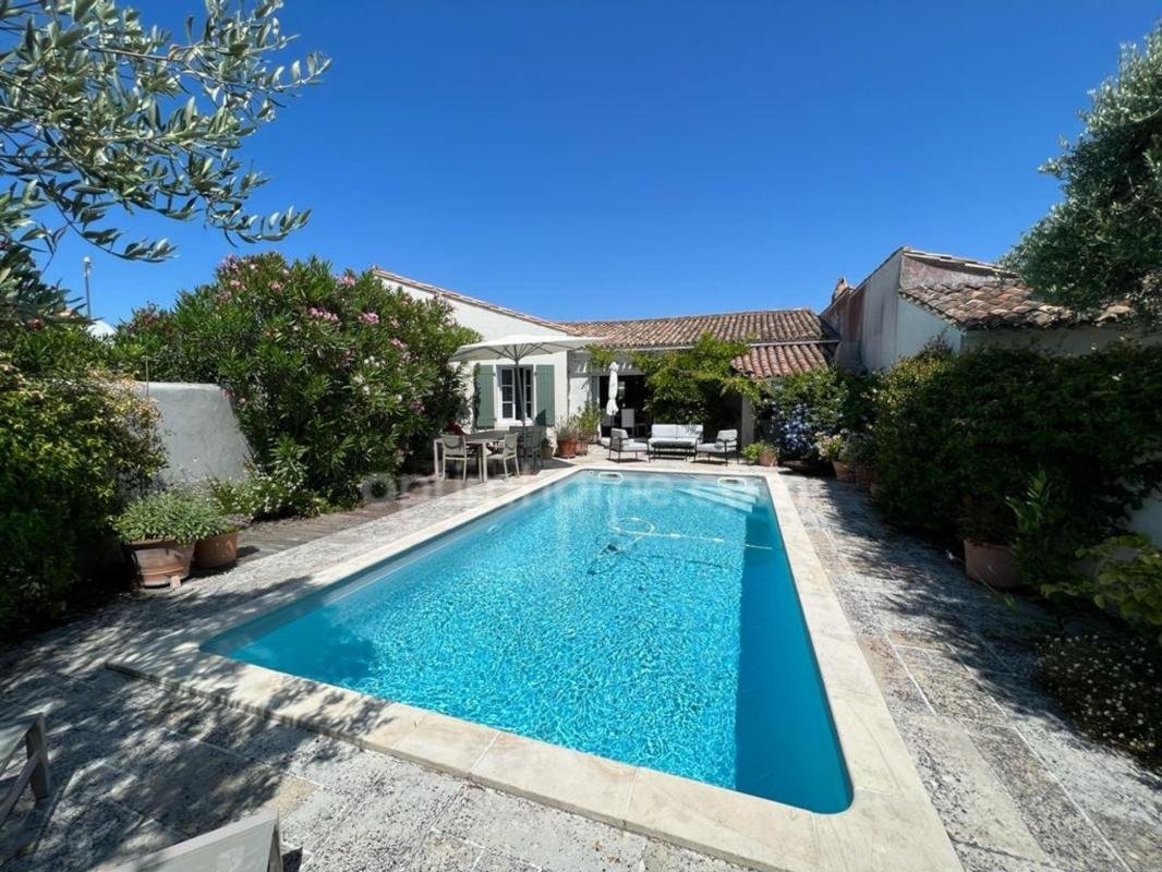House in Saint-Clement-des-Baleines, Nouvelle-Aquitaine, France 4 - 18533426