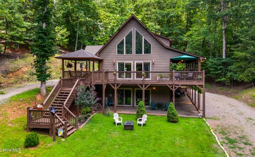Maison à Murphy, Caroline du Nord, États-Unis 1