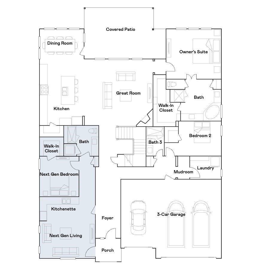 House in Dickinson, Texas, United States 2 - 18535572
